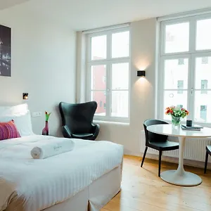 The House Of Edward By Domani 3*, Gent Belgien