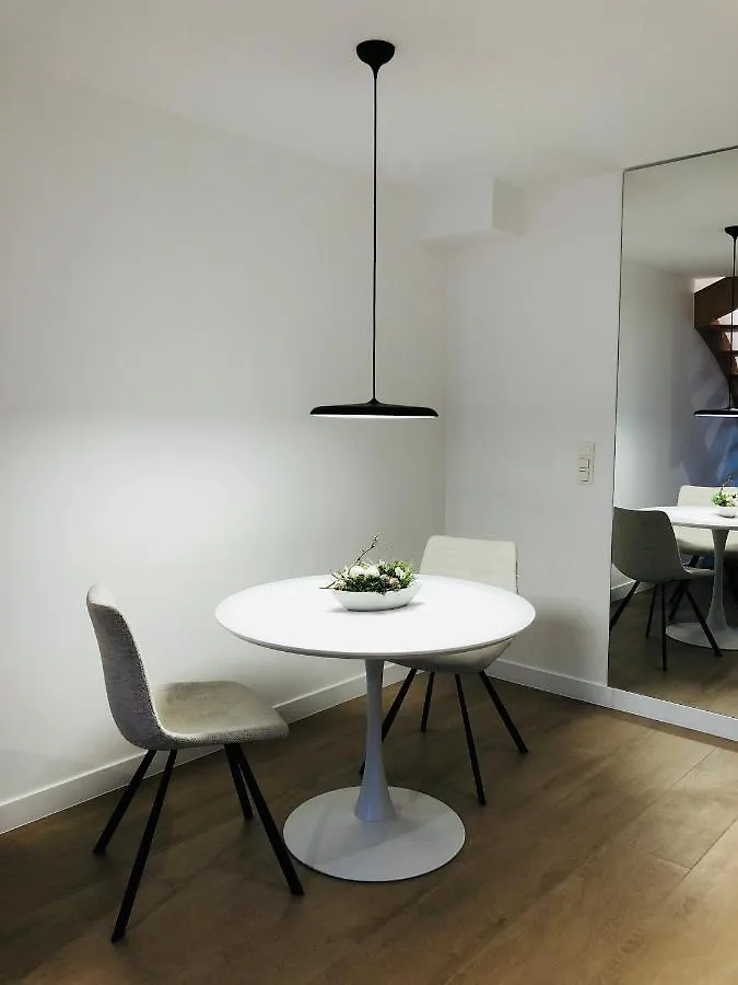 Bed & Breakfast Suites Le Porte-Bonheur Bruges Belgium