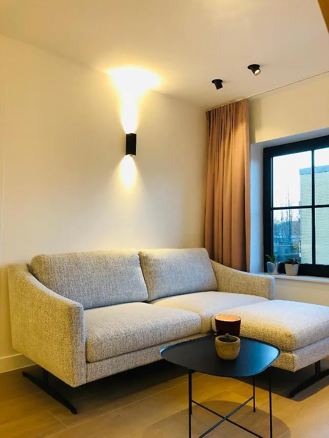 Suites Le Porte-Bonheur Bruges Belgium