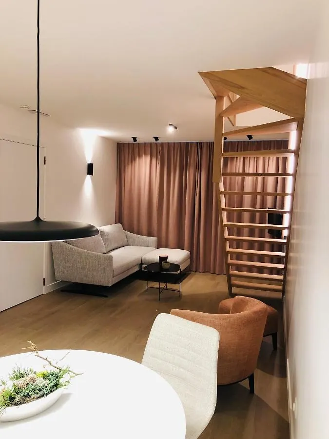Suites Le Porte-Bonheur Bruges 0*,  Belgium
