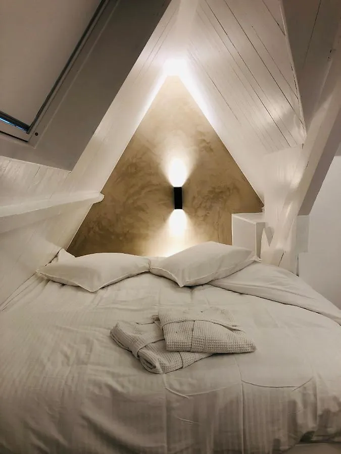 Bed & Breakfast Suites Le Porte-Bonheur Bruges