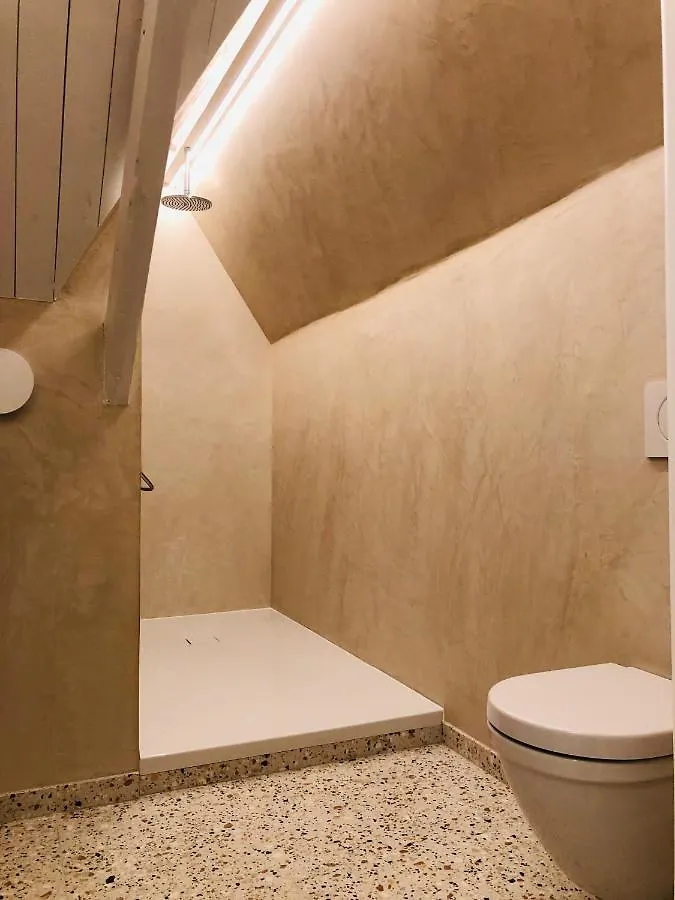 Bed & Breakfast Suites Le Porte-Bonheur Bruges