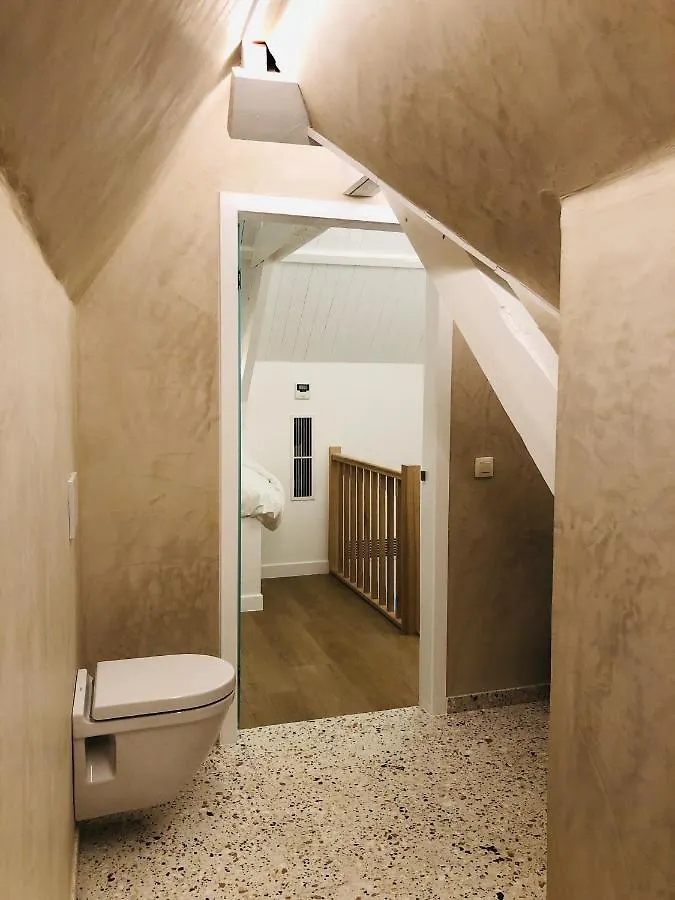 Suites Le Porte-Bonheur Bruges Bed & Breakfast