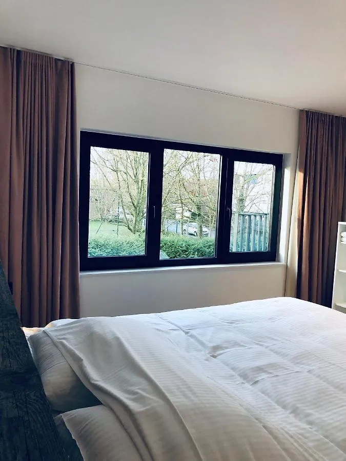 Suites Le Porte-Bonheur Bruges 0*,