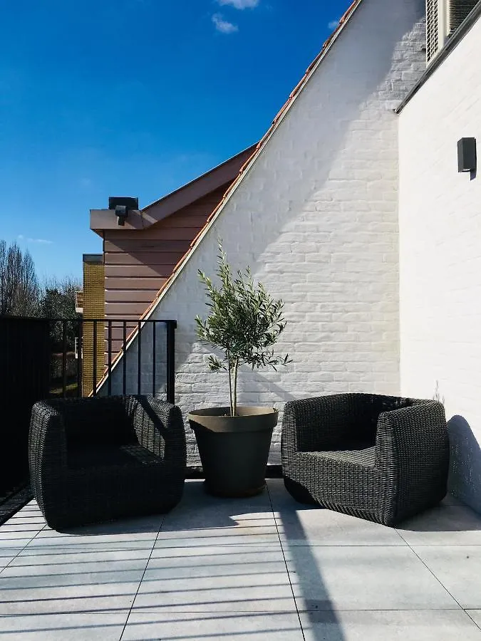 Bed & Breakfast Suites Le Porte-Bonheur Bruges