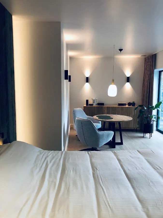 Bed & Breakfast Suites Le Porte-Bonheur Bruges