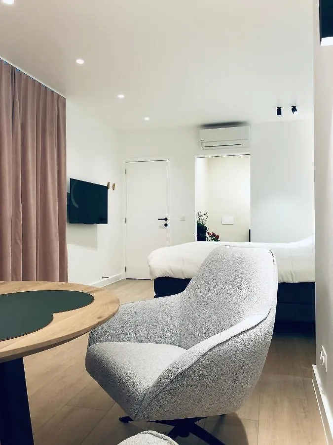 Suites Le Porte-Bonheur Bruges 0*,  Belgium
