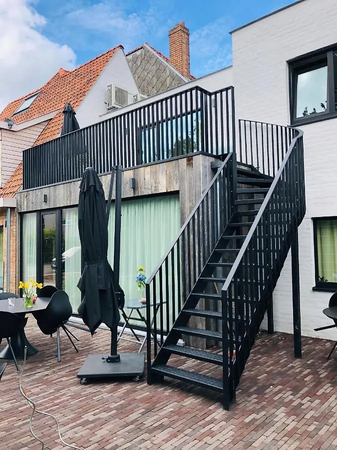 Suites Le Porte-Bonheur Bruges Bed & Breakfast