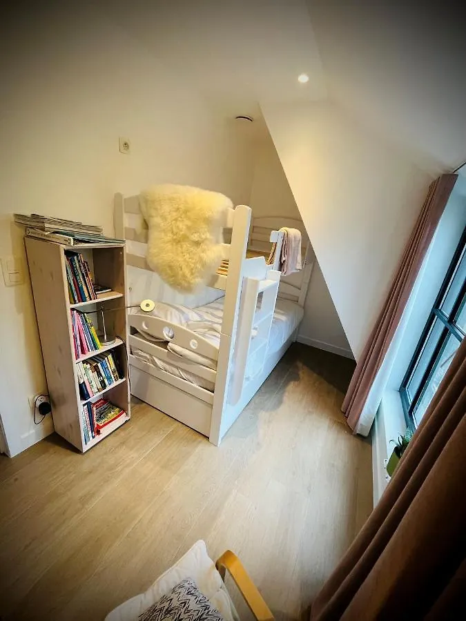 Suites Le Porte-Bonheur Bruges Belgium