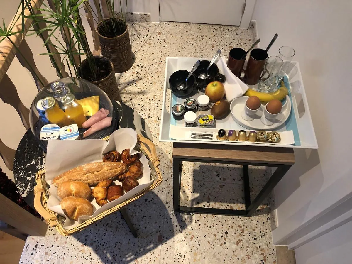 Suites Le Porte-Bonheur Bruges